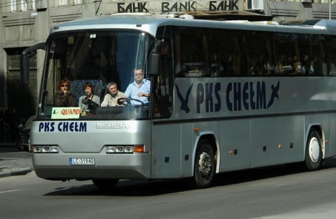 PKS Chełm zawiesił przewozy rozkładowe. „Będą częściowo przywrócone” 
