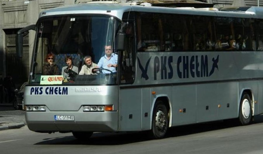 PKS Chełm zawiesił przewozy rozkładowe. „Będą częściowo przywrócone” PKS Chełm zawiesił przewozy rozkładowe. „Będą częściowo przywrócone”