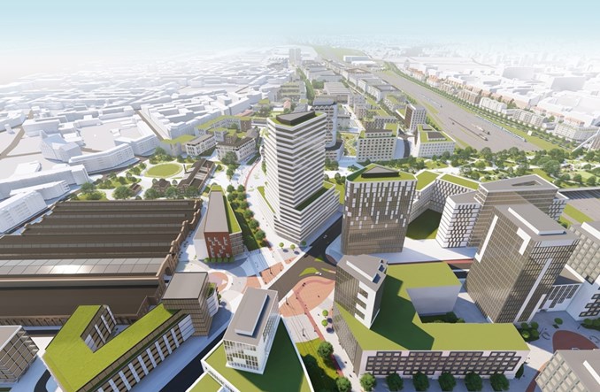 Poznań: Wolne Tory czekają na zagospodarowanie. Tereny po ZNTK sprzedane