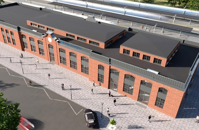 Rusza przebudowa dworca kolejowego w Siedlcach