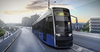 Kolejny rumuński kontrakt Pesy. Umowa na 17 tramwajów dla miasta Krajowa