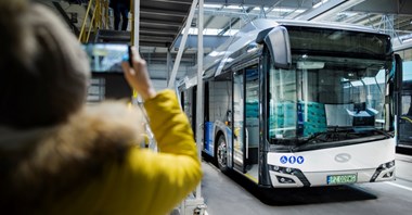 Wałbrzych kupi 20 autobusów wodorowych. Jest umowa na dofinansowanie