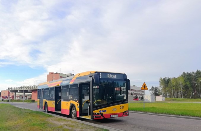 Grudziądz z dużym dofinansowaniem na zakup “hybryd”