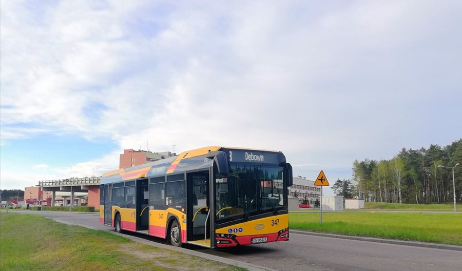 Grudziądz: Lepszy brak kierowców w MZK niż prywatny przewoźnik Grudziądz: Lepszy brak kierowców w MZK niż prywatny przewoźnik