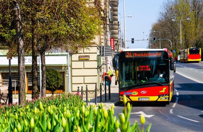Bielsko-Biała szykuje rewolucję biletową. Karta płatnicza jako bilet