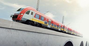Polregio chce zakupić do 200 elektrycznych zespołów trakcyjnych
