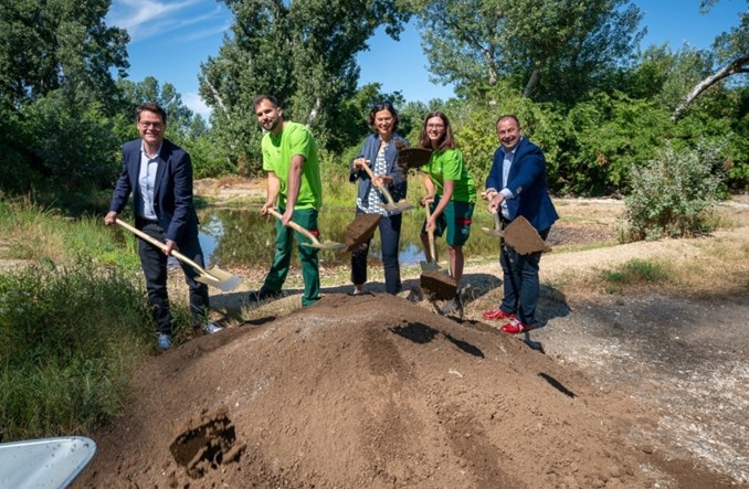Wiedeń: Metamorforza Dworca Północnego. Powstaje ogromny park