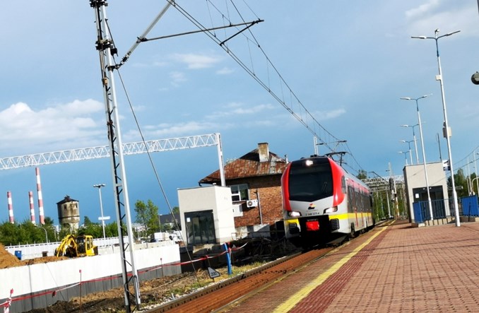 Łódź: Ile kosztuje honorowanie biletów miejskich w pociągach? 