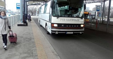 Mazowieckie: PKS Garwolin z dodatnim wynikiem finansowym za 2020. „Utrzymaliśmy komunikację”  