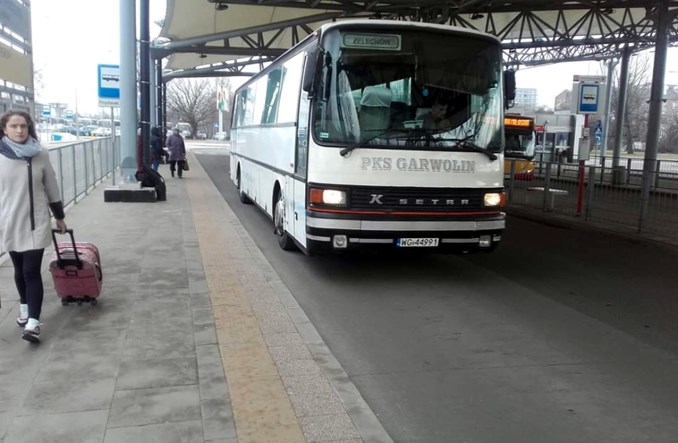 Mazowieckie: PKS Garwolin z dodatnim wynikiem finansowym za 2020. „Utrzymaliśmy komunikację”  