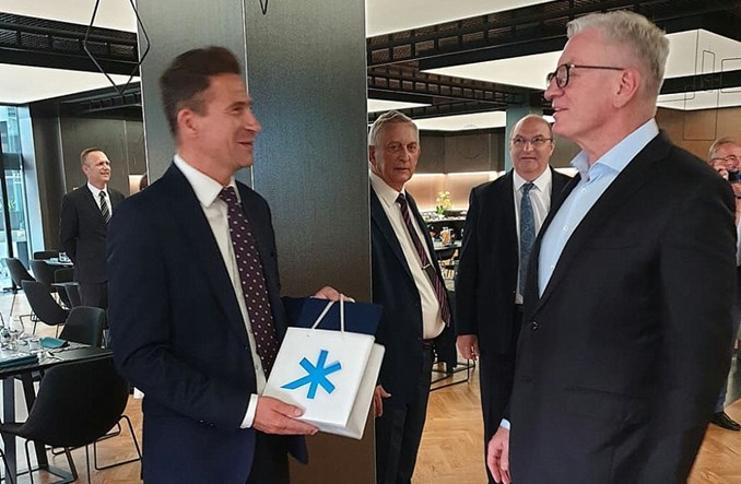 Zmiana warty. MPK Poznań z nowym prezesem