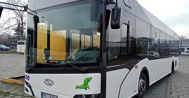 Krakowska spółka znowu próbuje wyleasingować autobusy
