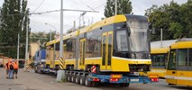 Nowe tramwaje Skody dotarły do Pilzna. W sierpniu jazdy próbne