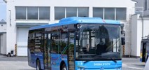 Skoda prezentuje nowy autobus miejski. Idealny do jazdy w ścisłym centrum miasta