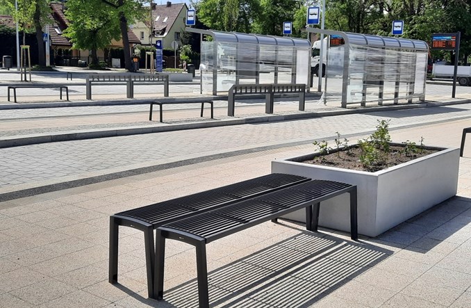 Szczecin otwiera węzeł przesiadkowy w Podjuchach