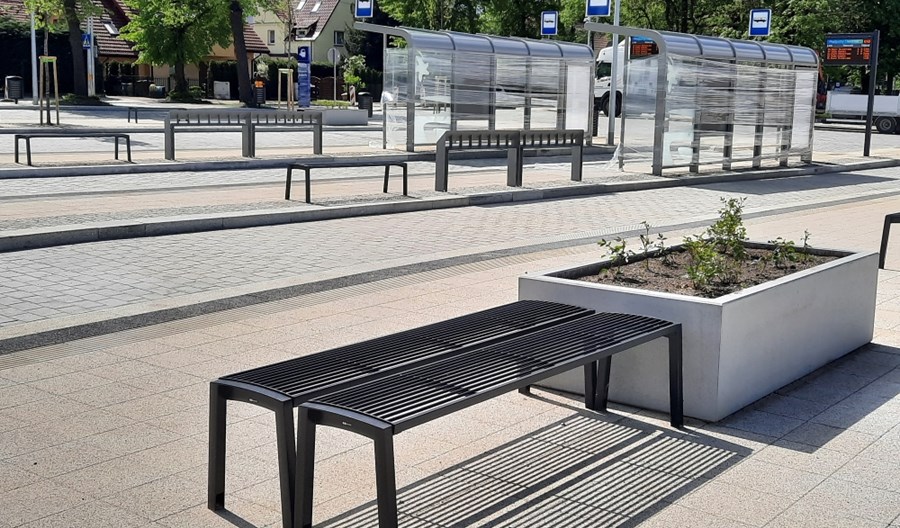 Szczecin otwiera węzeł przesiadkowy w Podjuchach Szczecin otwiera węzeł przesiadkowy w Podjuchach