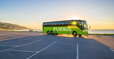 FlixBus podsumował sezon letni: ponad 10 mln przejechanych kilometrów i 40% więcej pasażerów niż w ubiegłym roku