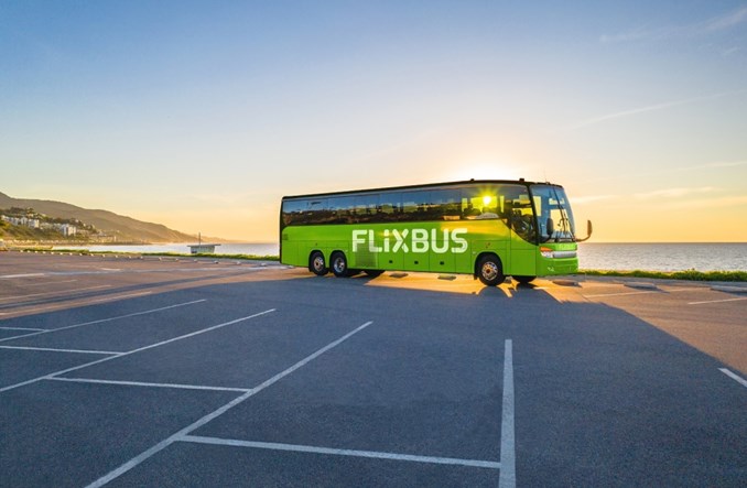 Brazylia kolejnym krajem, do którego wchodzi FlixBus