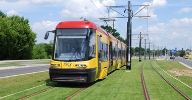 Warszawa: Tramwaj do pętli Winnica znów opóźniony. Na razie o miesiąc