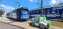Kraków pożegnał niezmodernizowane tramwaje GT8S