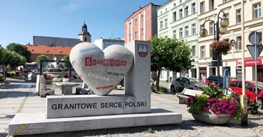 Strzegom z ofertami na autobusy