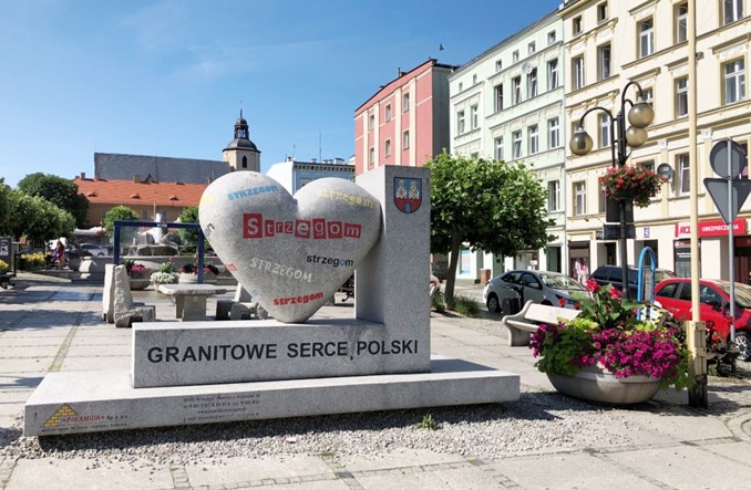 Strzegom z ofertami na autobusy