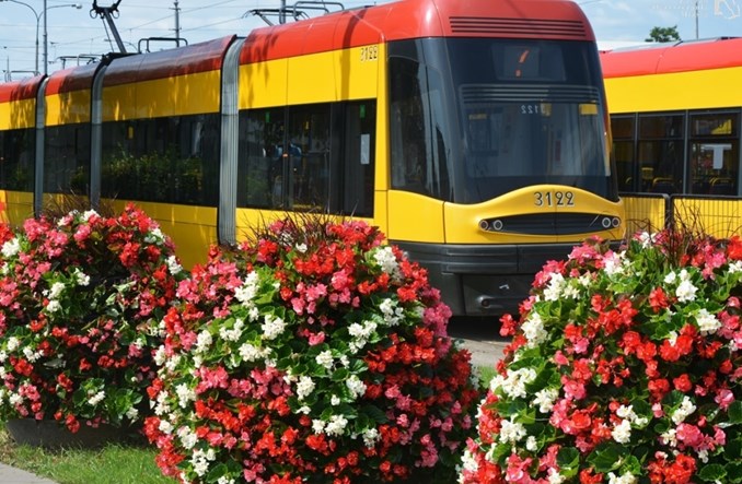 Warszawa zazielenia pętle komunikacji miejskiej