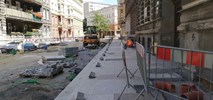 Szczecin: Trwa przebudowa ulic w Śródmieściu