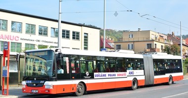 Praga planuje zakup do 140 autobusów hybrydowych