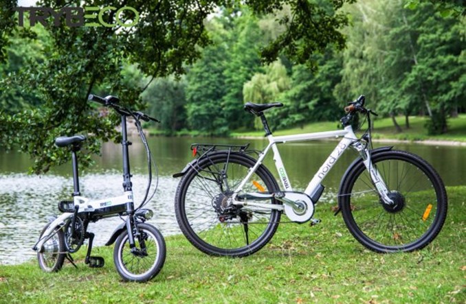 Rowery elektryczne. Czy nadchodzi rewolucja?