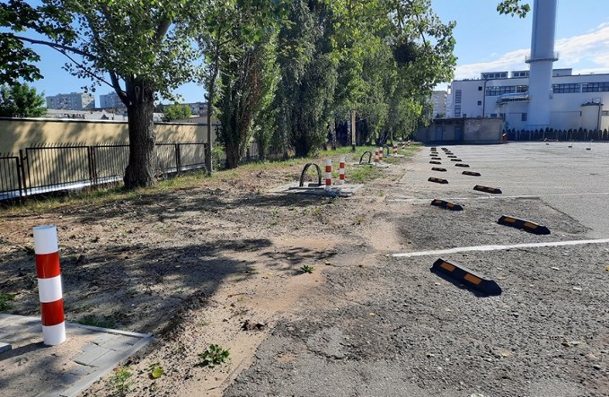 Szczecin stawia ładowarki autobusowe w zajezdni Klonowica