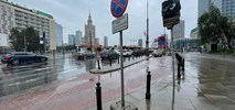 Warszawa: Ruszają prace przy pasach w rejonie ronda Dmowskiego