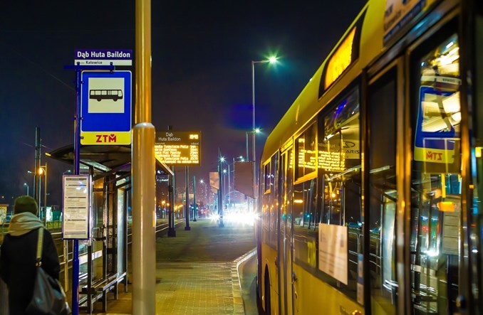 ZTM w Katowicach kupi do 400 nowych wiat