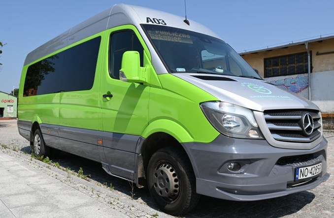 W Biskupcu ruszy komunikacja publiczna