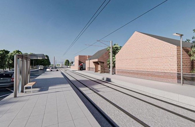 Przetarg na remont trasy tramwajowej Łódź – Konstantynów unieważniony