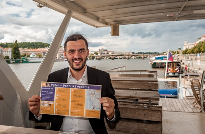 Praga wprowadza komunikację zastępczą. Łódź zamiast tramwaju