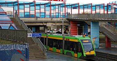 Kładka i Tramwaj. Poznań składa projekty do Polskiego Ładu