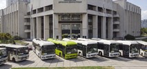 Kijów z nowymi autobusami. „Zawitała nowa jakość”