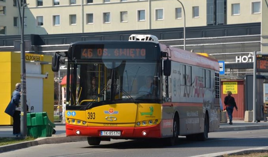 Polski Ład: Kielce chcą kupić 40 elektrobusów, ale... Polski Ład: Kielce chcą kupić 40 elektrobusów, ale...