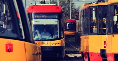 Warszawa: Ruszają konsultacje rynkowe poprzedzające zakup do 160 tramwajów