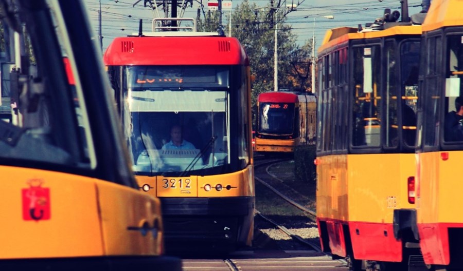 Prezes Tramwajów Warszawskich: Priorytety są nie do przecenienia Prezes Tramwajów Warszawskich: Priorytety są nie do przecenienia
