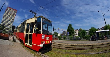 Nocny tramwaj zastąpiony przez autobus. Jak na razie pilotaż się sprawdza