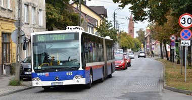 MZK Bydgoszcz wybrały dostawcę przegubowców
