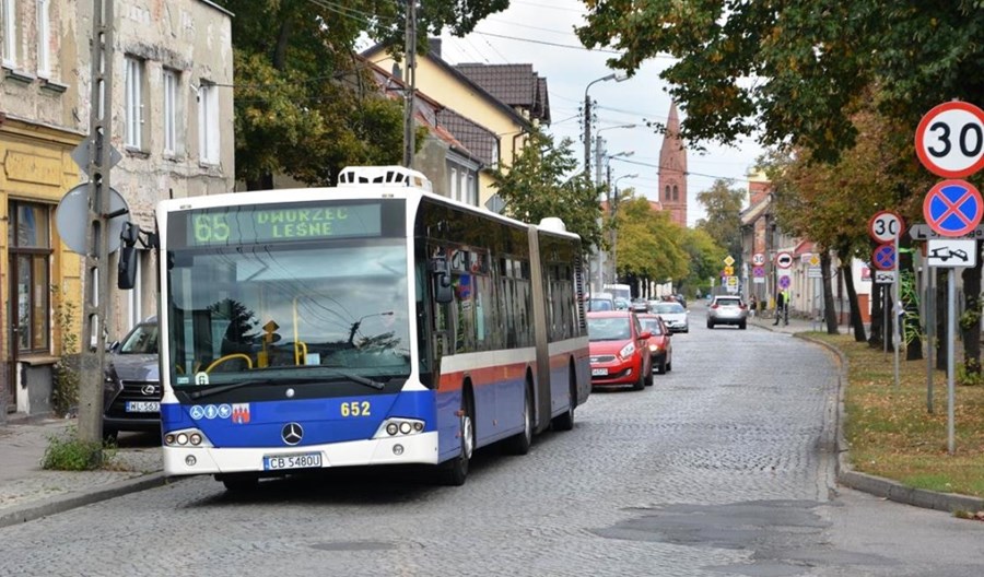MZK Bydgoszcz wybrały dostawcę przegubowców MZK Bydgoszcz wybrały dostawcę przegubowców