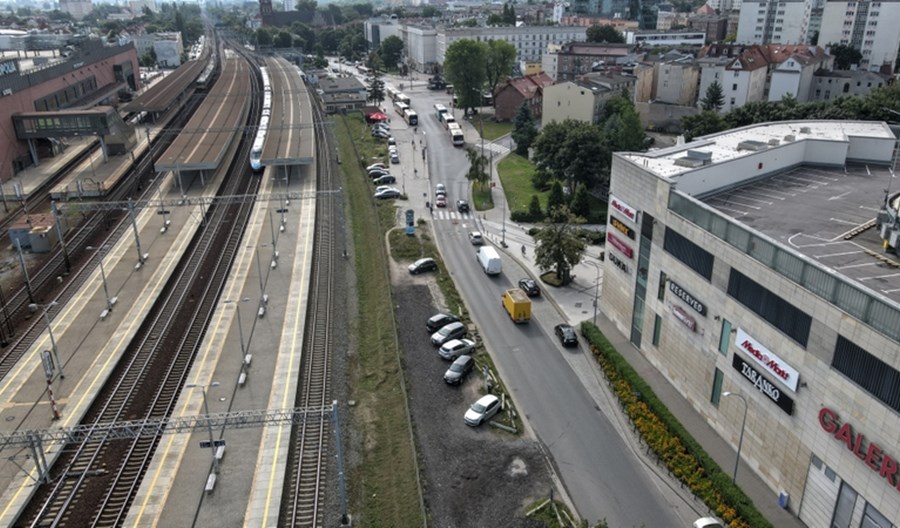 Rusza przetarg na budowę węzła Gdańsk Wrzeszcz Rusza przetarg na budowę węzła Gdańsk Wrzeszcz