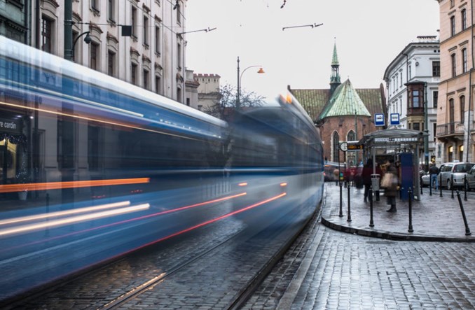 Kraków wzmacnia komunikację publiczną