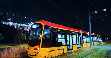 Warszawa: Tramwaje Hyundaia jednymi z najcichszych w Polsce