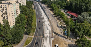 Łódź: Śmigłego-Rydza pojedziemy w październiku. „Jedna z najtrudniejszych inwestycji”