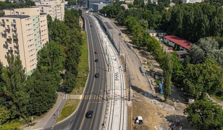 Łódź: Śmigłego-Rydza pojedziemy w październiku. „Jedna z najtrudniejszych inwestycji” Łódź: Śmigłego-Rydza pojedziemy w październiku. „Jedna z najtrudniejszych inwestycji”