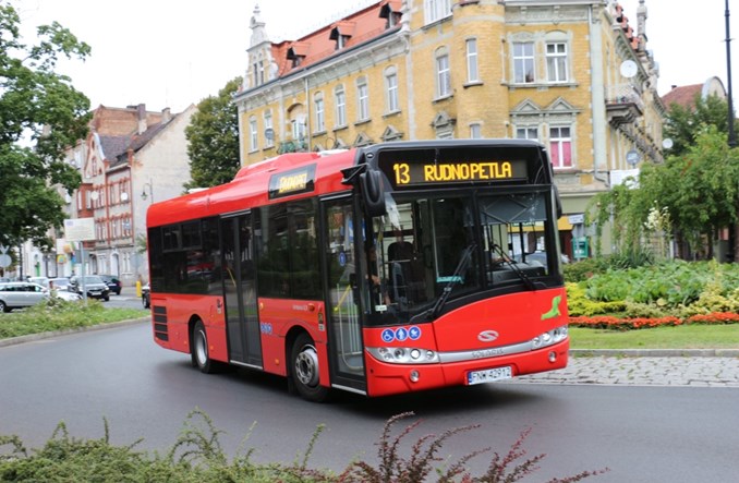 Od trzech lat mieszkańcy okolic Nowej Soli korzystają ze zorganizowanej komunikacji